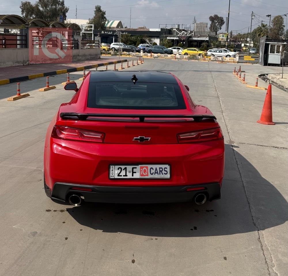 شيفروليه كامارو